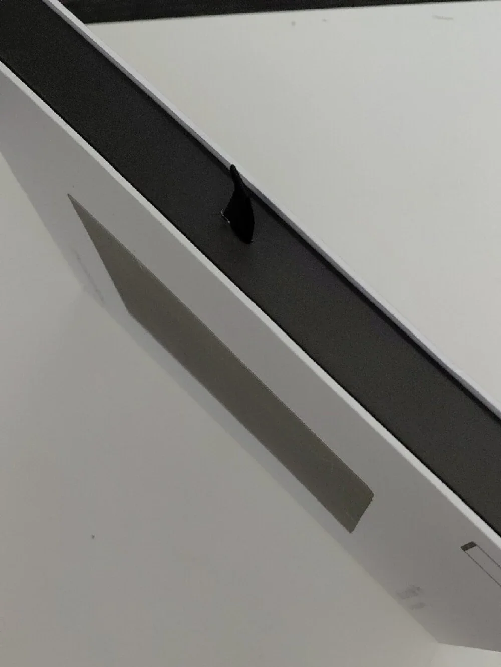 Moleskine Black Folio Case for iPad Pro